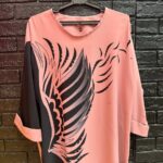 شومیز الیزه طرح پر(پک 3 عددی)