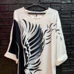 شومیز الیزه طرح پر(پک 3 عددی)