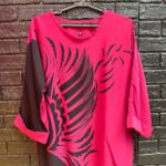 شومیز الیزه طرح پر(پک 3 عددی)