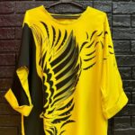 شومیز الیزه طرح پر(پک 3 عددی)