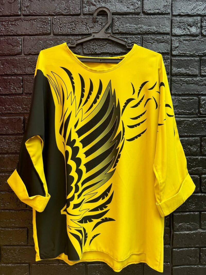 شومیز الیزه طرح پر(پک 3 عددی)