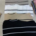 بلوز راه راه لش پینترسیتی (پک 3 عددی)
