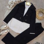 کت وشلوارکارگو ۲تیکه(پک 6 عددی)