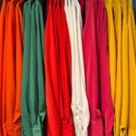 شومیز نگین کاری مدل آنا(پک 4 عددی)