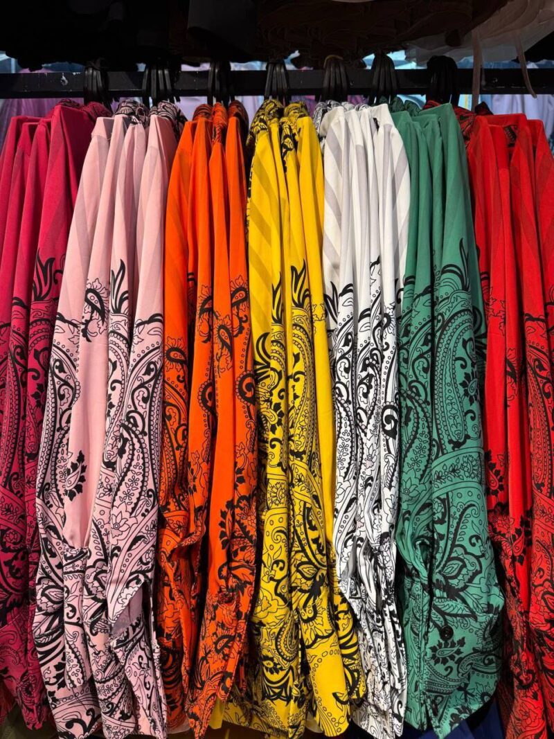 شومیز الیزه جلو دکمه(پک 4 عددی)