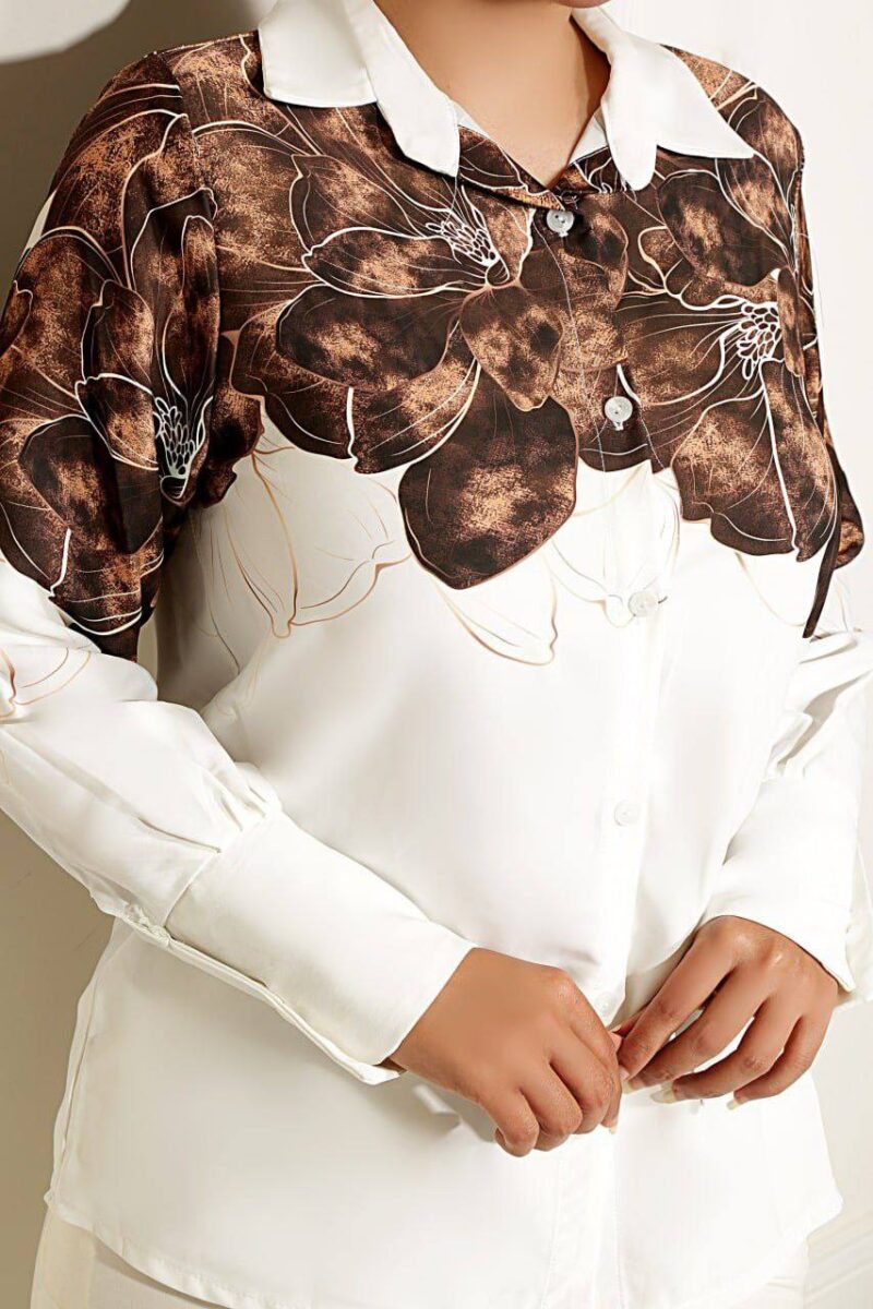 شومیز الیزه مدل سحر(پک 4 عددی)