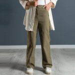 شلوار بگ کتون لی(پک7 عددی)