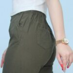 شلوار بگ کتون لی(پک7 عددی)