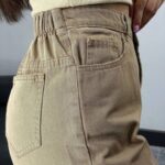 شلوار بگ کتون لی(پک7 عددی)