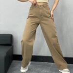 شلوار بگ کتون لی(پک7 عددی)