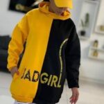 هودی BAD GIRL(پک 3 عددی)