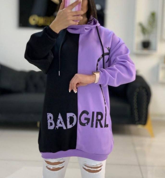 هودی BAD GIRL(پک 3 عددی)