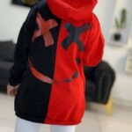 هودی BAD GIRL(پک 3 عددی)