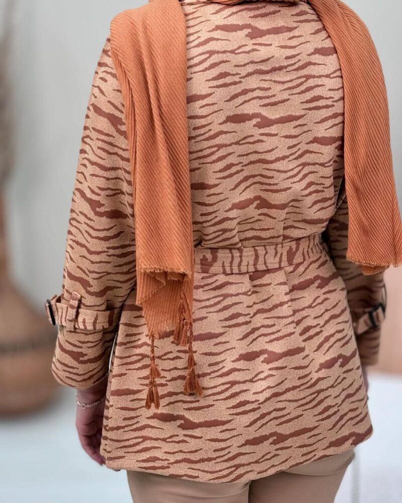 مانتو مدل نادیا (پک 3 عددی)