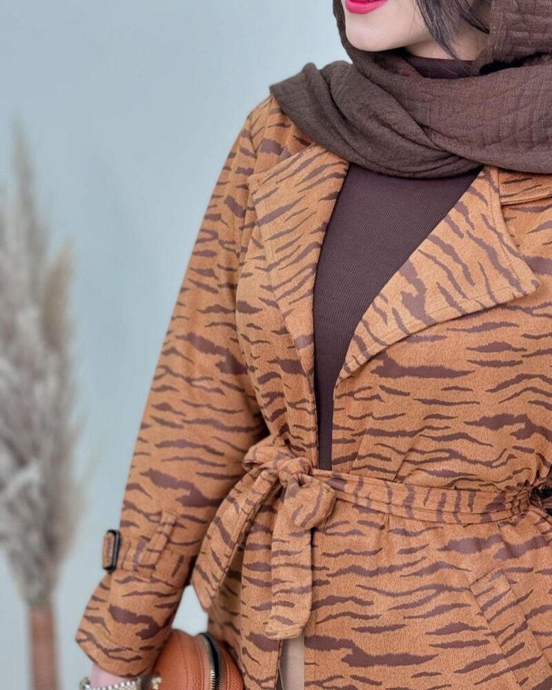 مانتو مدل نادیا (پک 3 عددی)