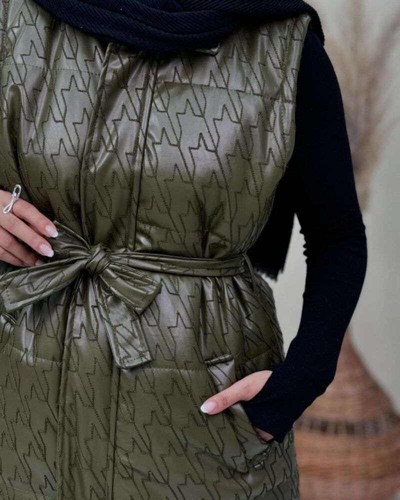 پافر مدل آرامیس (پک 6 عددی)