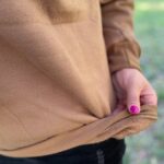 بلوز دورس یقه گرد ساده (پک 4 عددی)