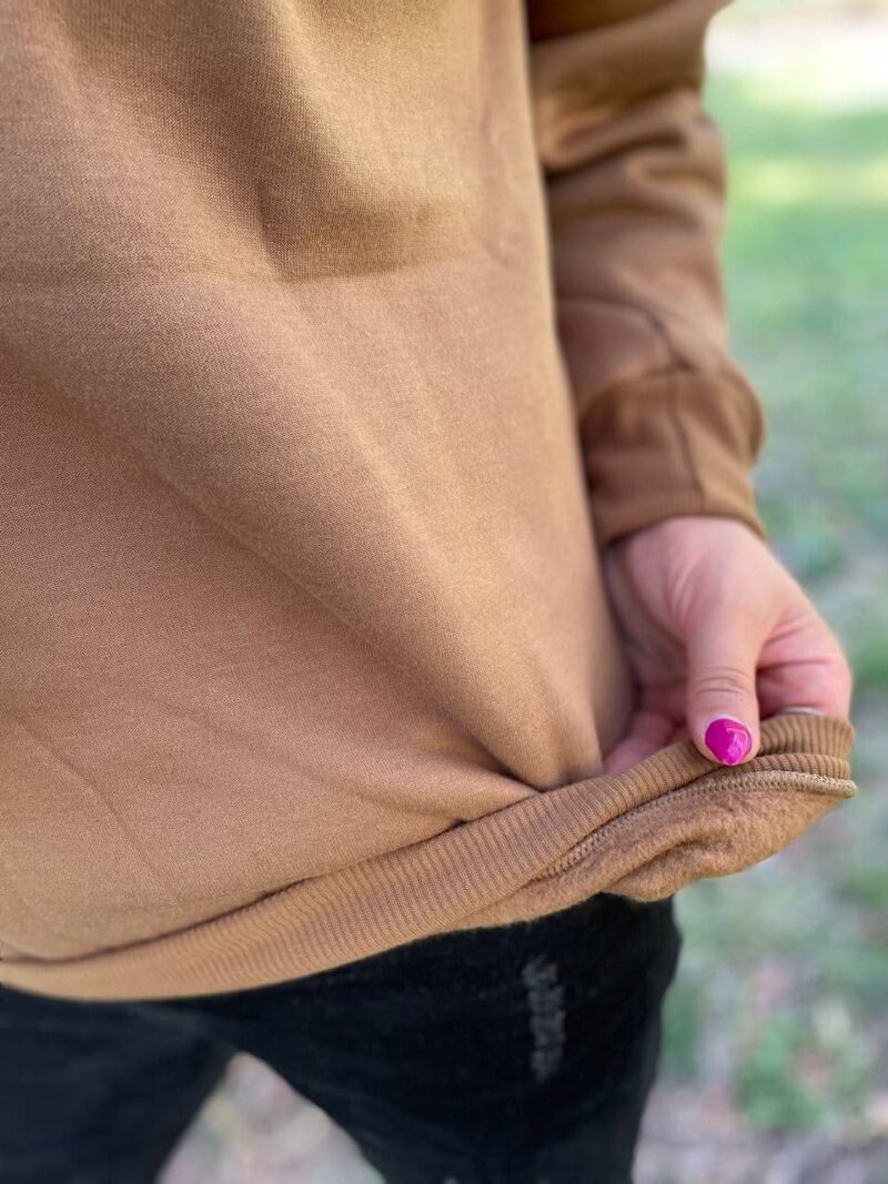 بلوز دورس یقه گرد ساده (پک 4 عددی)