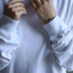 بلوز دورس ۲نخ یقه گرد ساده (پک 4 عددی)