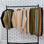 ست بلوز و شلوار ۳ خط (پک 4 عددی)