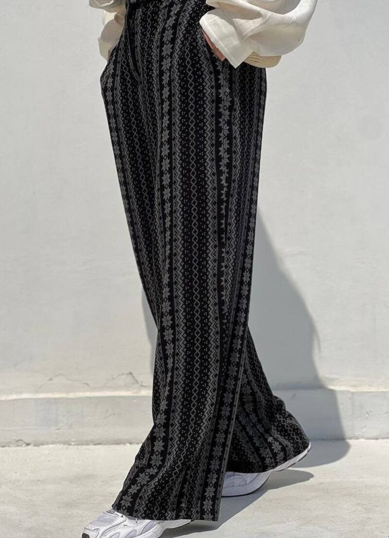 شلوار مرینوس مخمل (پک 6 عددی)