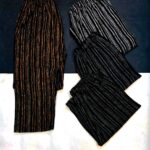 شلوار مرینوس مخمل (پک 6 عددی)