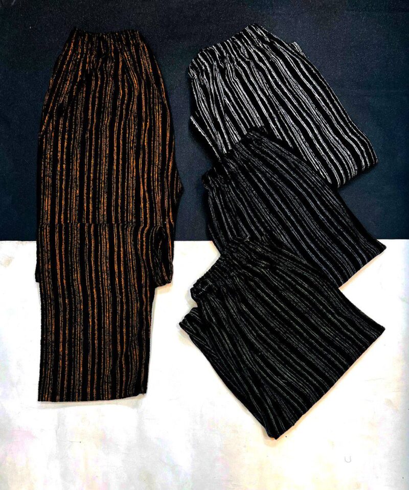 شلوار مرینوس مخمل (پک 6 عددی)