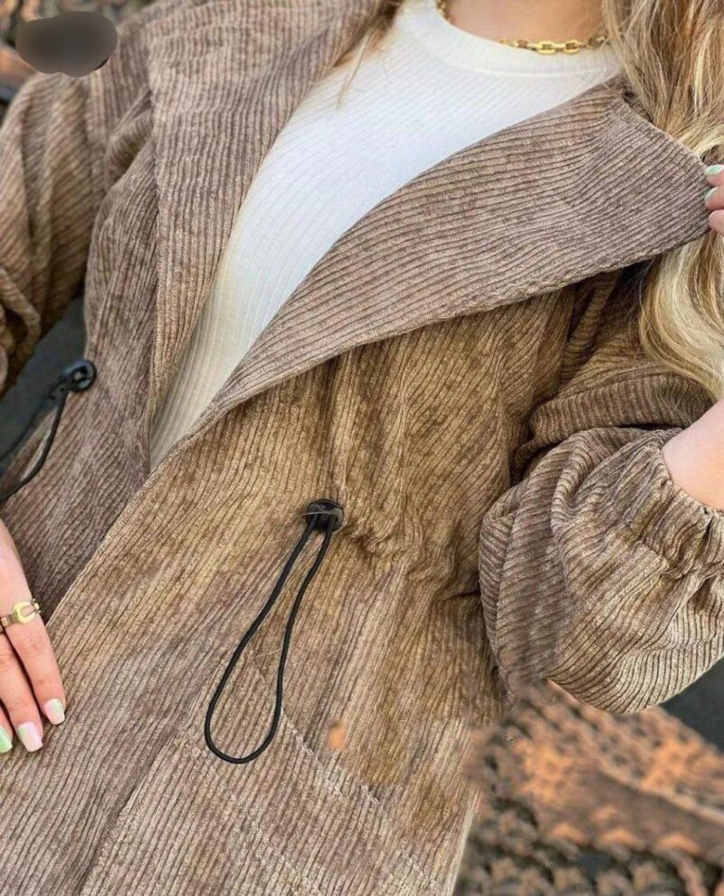 مانتو بلند مدل جلو باز (پک 4 عددی)