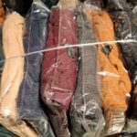 مانتو بلند مدل جلو باز (پک 4 عددی)