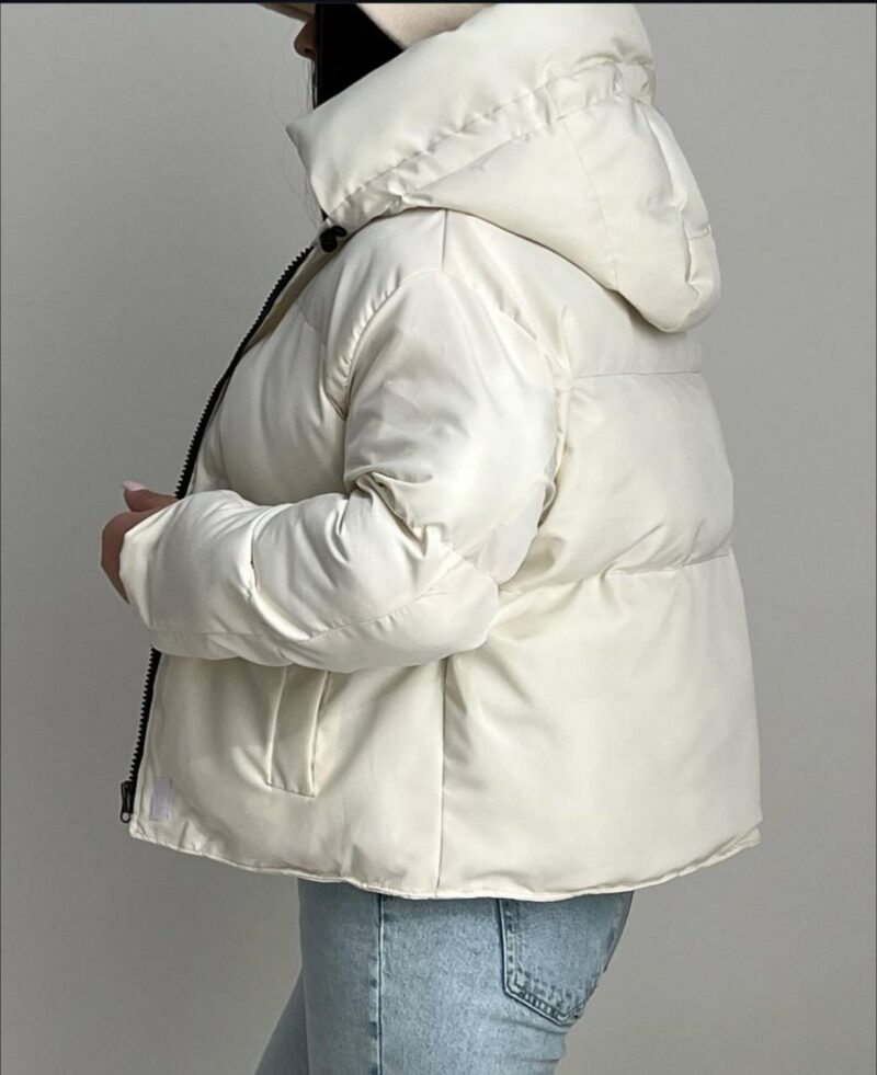 کاپشن کوتاه آنا (پک 4 عددی)