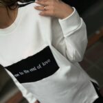 ست بلوز آستین بلند و شلوار کارگو (پک 3 عددی)