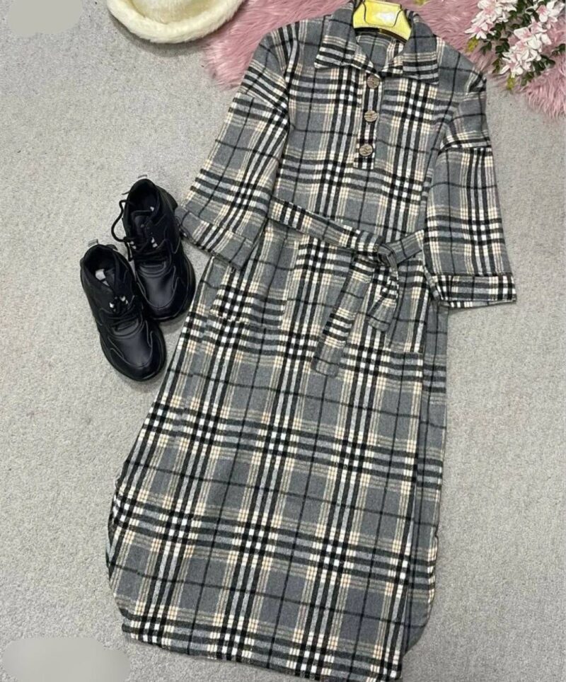 کفتان ۴خونه پشمی مهربانو (پک 3 عددی)