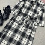 کفتان ۴خونه پشمی مهربانو (پک 3 عددی)