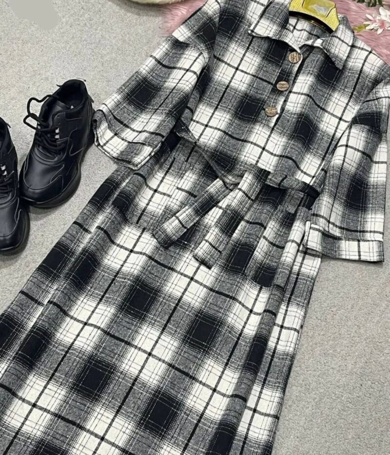 کفتان ۴خونه پشمی مهربانو (پک 3 عددی)