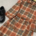 کفتان ۴خونه پشمی مهربانو (پک 3 عددی)