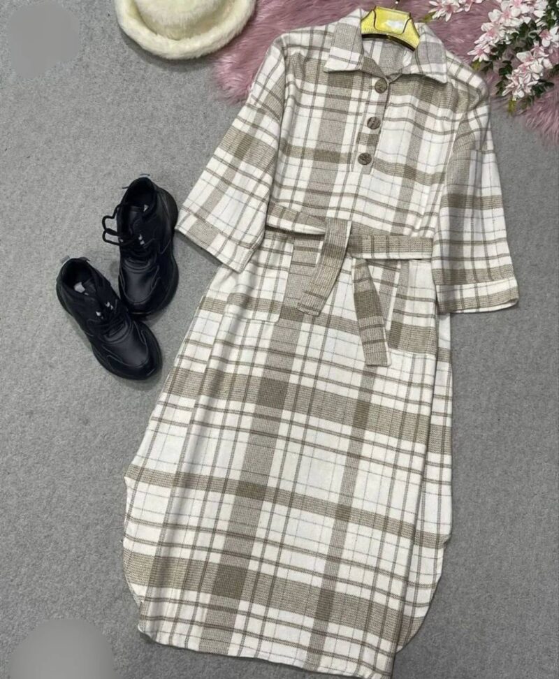 کفتان ۴خونه پشمی مهربانو (پک 3 عددی)