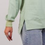 بلوز تک جیب پشت بلند بغل چاک (پک 6 عددی)