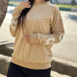 بلوز استین دار شیکاگو(پک6 عددی)