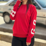 بلوز استین دار شیکاگو(پک6 عددی)