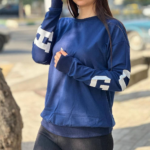 بلوز استین دار شیکاگو(پک6 عددی)