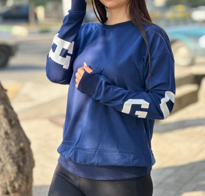 بلوز استین دار شیکاگو(پک6 عددی)