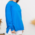 بلوز تک جیب پشت بلند بغل چاک (پک 6 عددی)