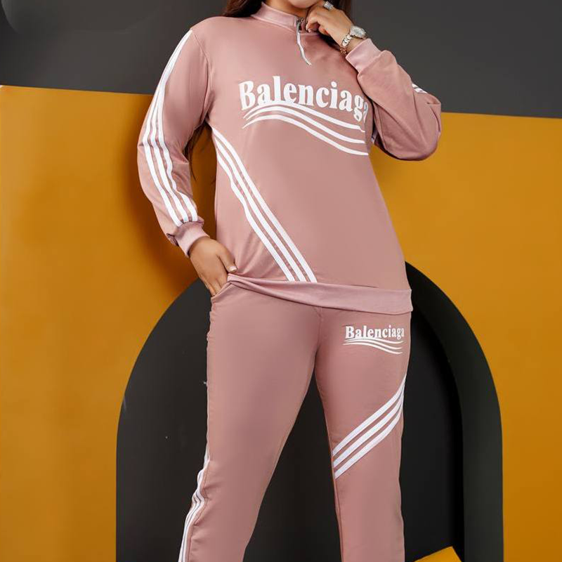 ست بلوزشلوار بالنسیگا (پک 5 عددی)