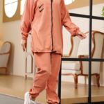 ست سویشرت و شلوارچاپ دبل نایک(پک 4 عددی)