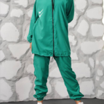 ست سویشرت و شلوارچاپ دبل نایک(پک 4 عددی)