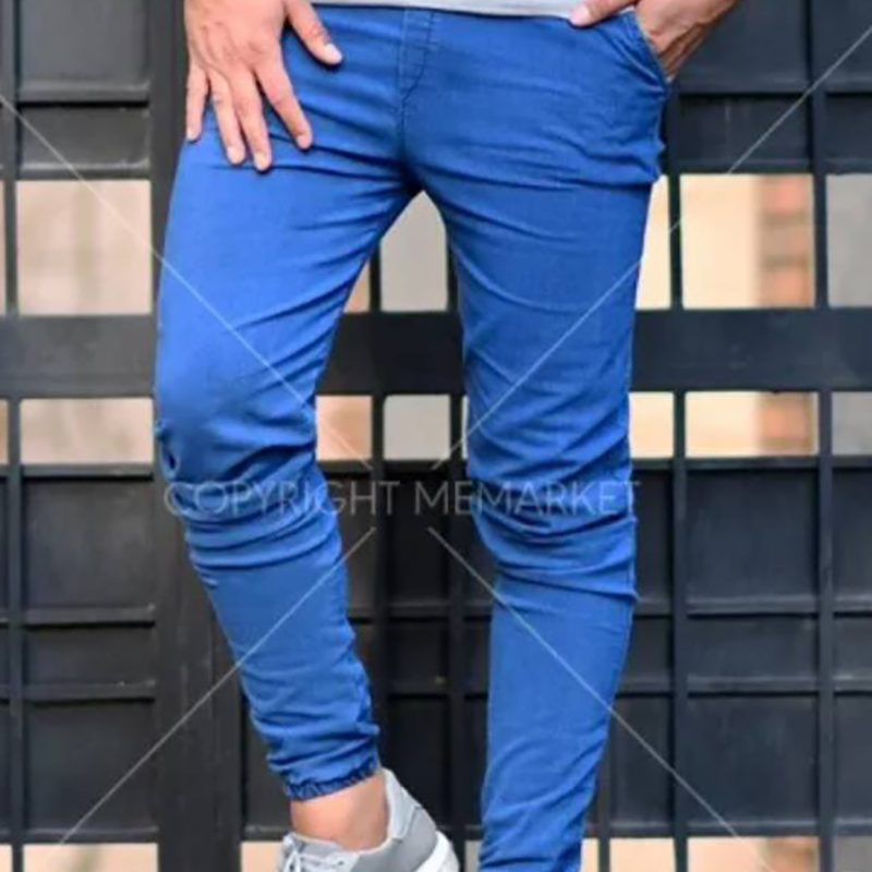 شلوار اسلش ساده طرح لی (پک 3 عددی)