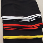 شلوار تیپ کش بغل نواری (پک 4 عددی)