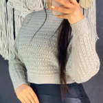 کراپ بافت فندقی(پک6 عددی)