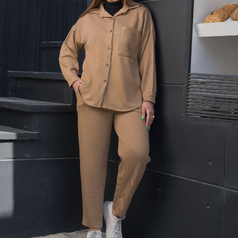 مانتو شلوار2