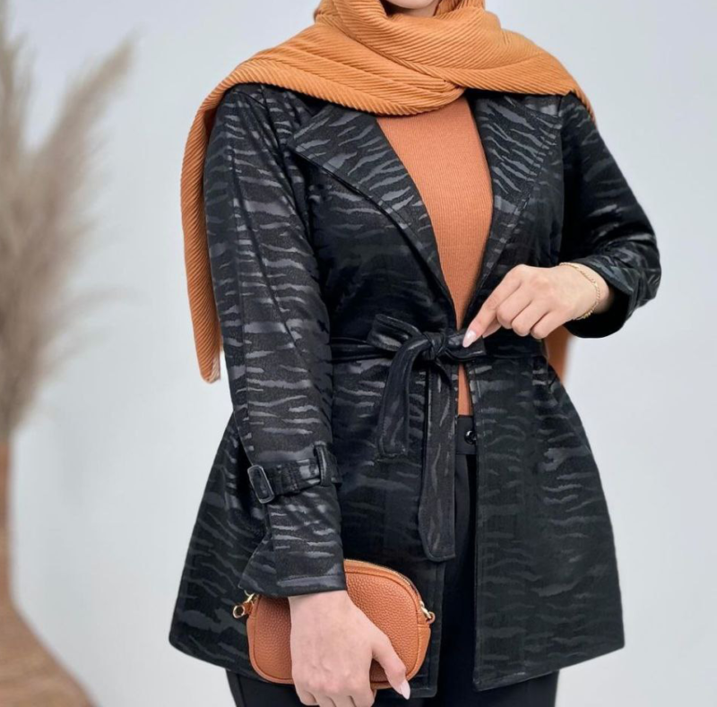 مانتو مدل نادیا (پک 3 عددی)